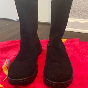 Lands End Snow Boots